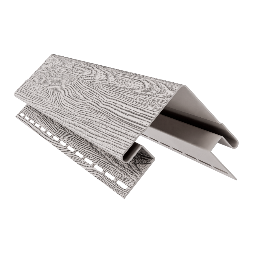 Угол наружный Технониколь Фактур, Береза купить в Белгороде