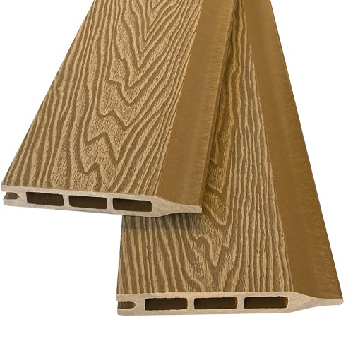 Заборная панель шип-паз EasyDecking, Wood-X, Дуб купить в Белгороде
