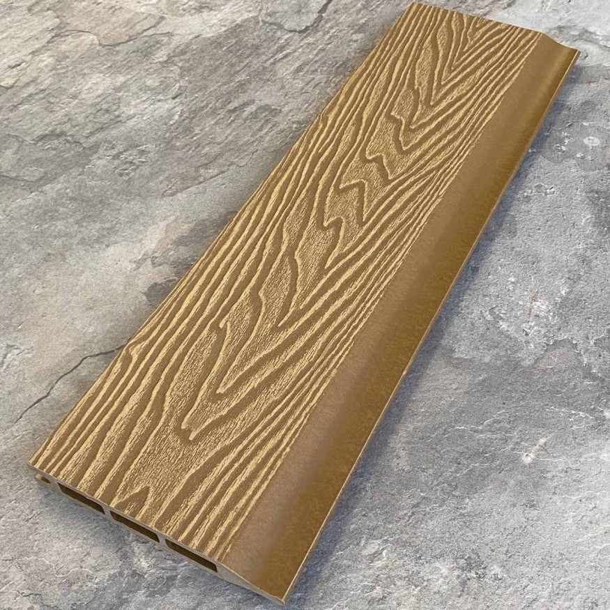 Заборная панель шип-паз EasyDecking, Wood-X, Дуб купить в Белгороде