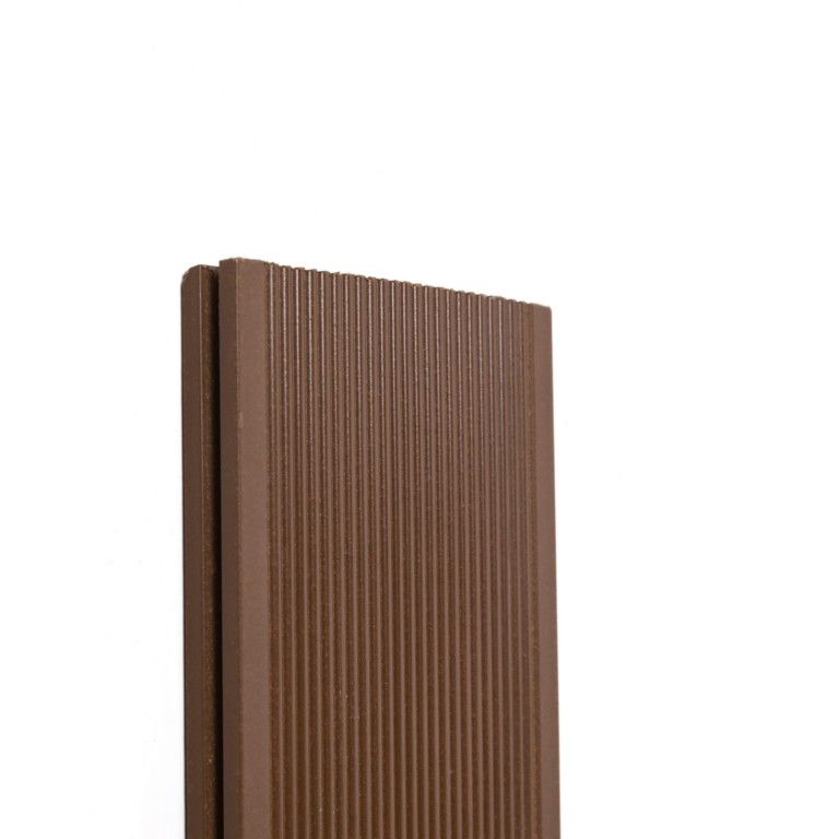 Террасная доска Ecodecking Экстра 3D Шоколад купить в Белгороде