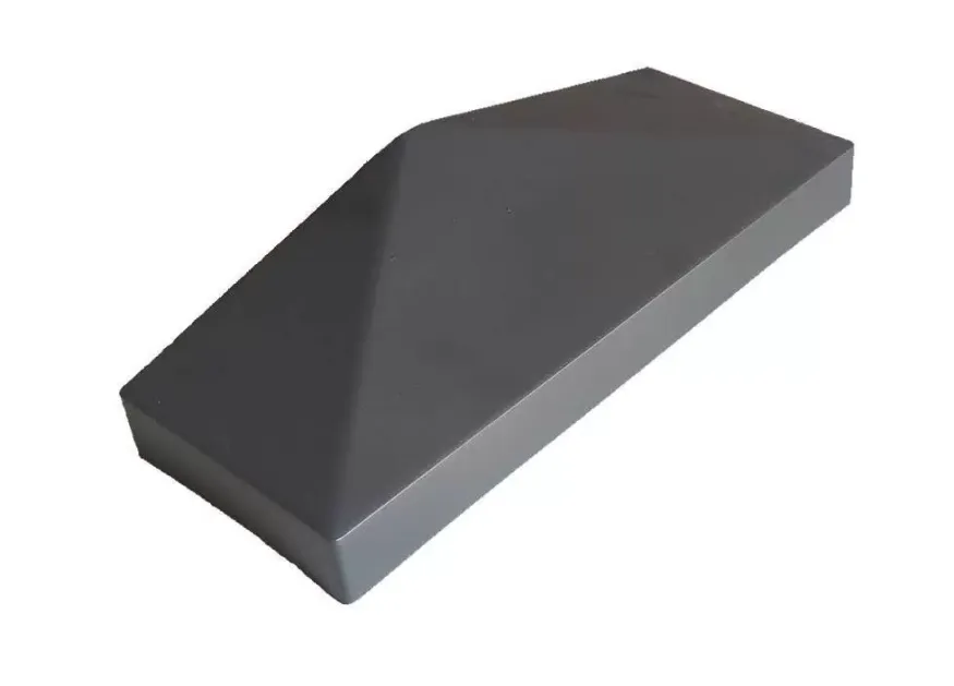 Крышка для столба Графит купить в Белгороде