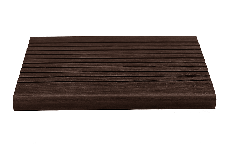 Ступень Unodeck RusDecking - Венге купить в Белгороде