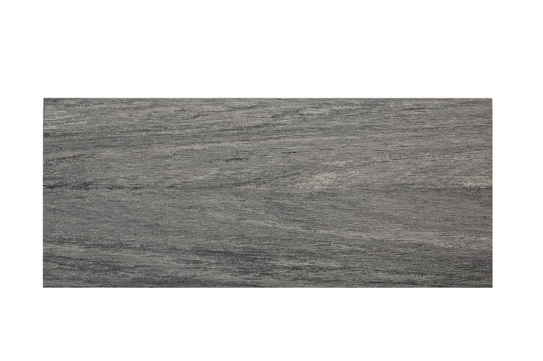 Террасная доска Bruggan Multicolor из ДПК, полнотелая, 140 мм, серого цвета. купить в Белгороде
