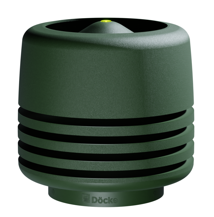 Колпак ИЗЛ-125/700 Docke, Зёлёный (RR11) купить в Белгороде