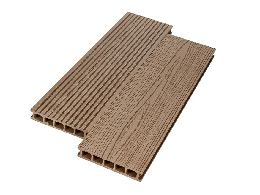 Террасная доска Deckart, Praktik Optimum, Орех купить в Белгороде