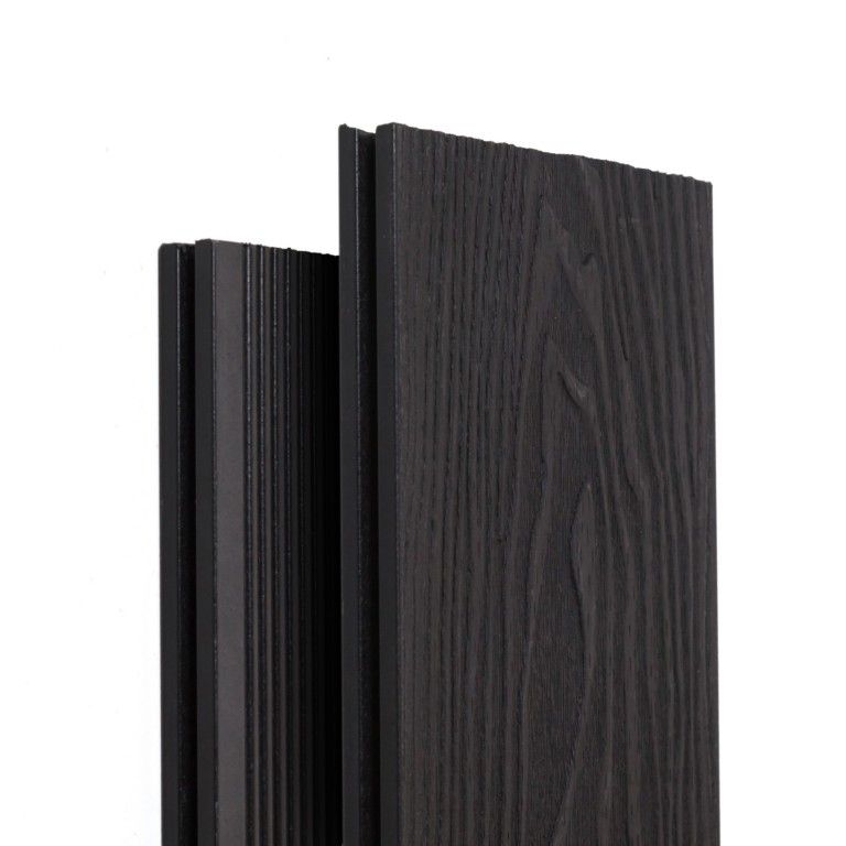 Террасная доска Ecodecking Экстра 3D Графит купить в Белгороде