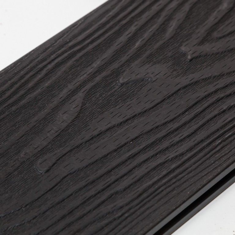 Террасная доска Ecodecking Экстра 3D Графит купить в Белгороде