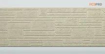 Фиброцементные панели FCS Simple АА3 (под камень)