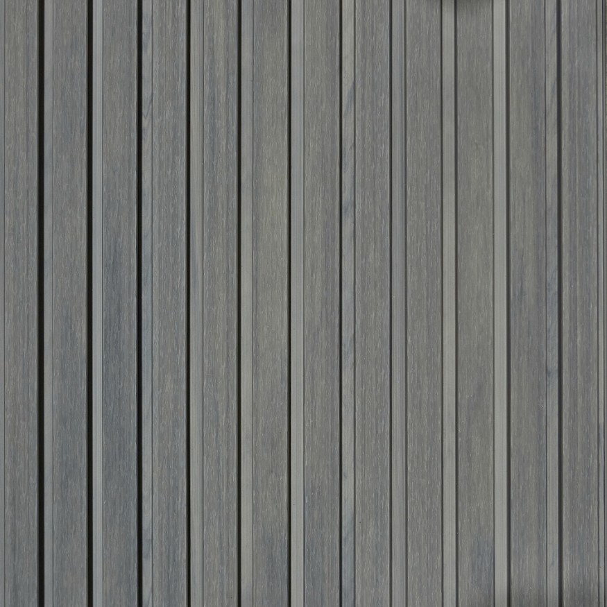 Стеновая панель CM Decking, CM WALL, Цвет: каменный серый. купить в Белгороде