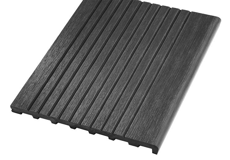 Ступень Unodeck RusDecking - Цвет Графит купить в Белгороде