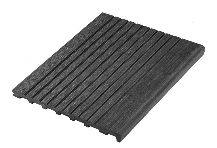 Ступень Unodeck RusDecking - Цвет Графит купить в Белгороде