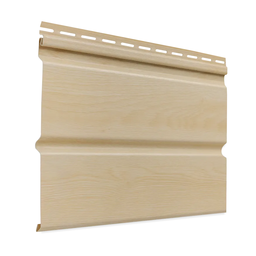 Виниловый сайдинг Альта-Профиль Альта-Брус Люкс, Ольха купить в Белгороде