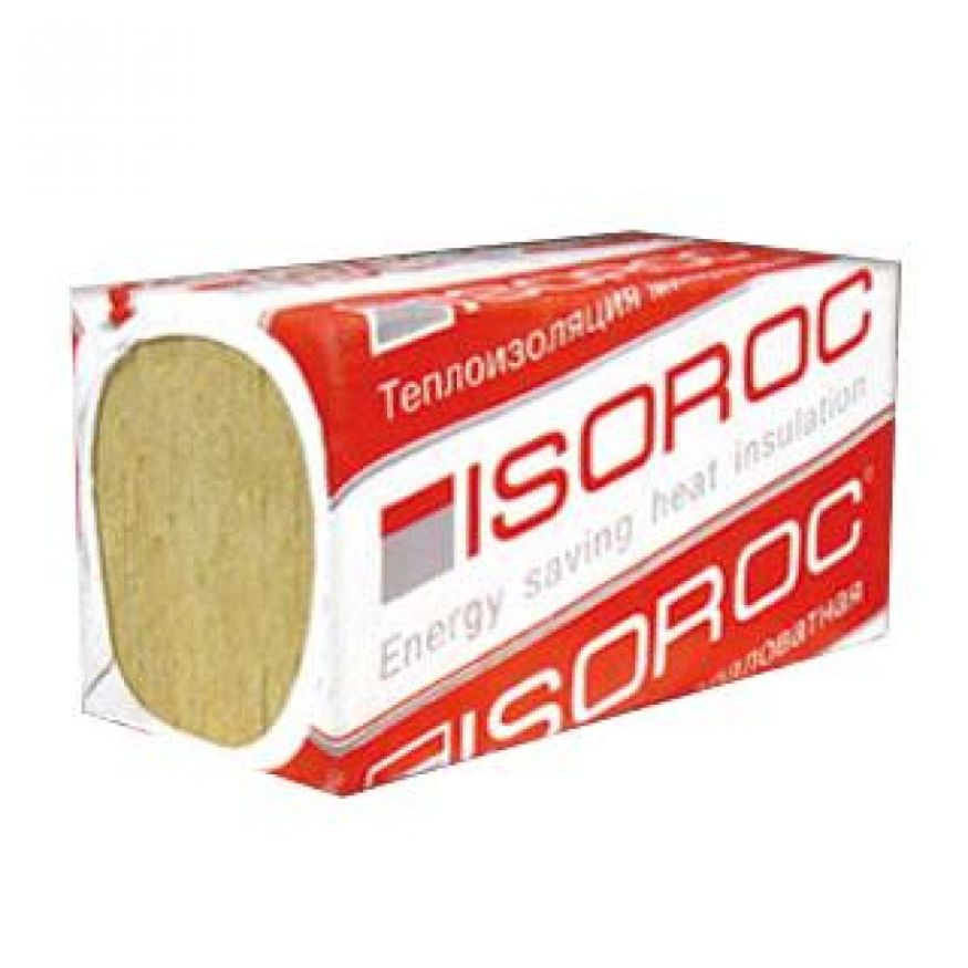 Утеплитель Isoroc Изолайт, 50 мм Rockwool купить в Белгороде