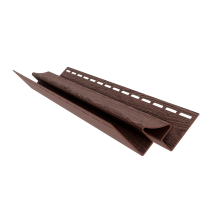 Угол внутренний Технониколь Фактур, Орех