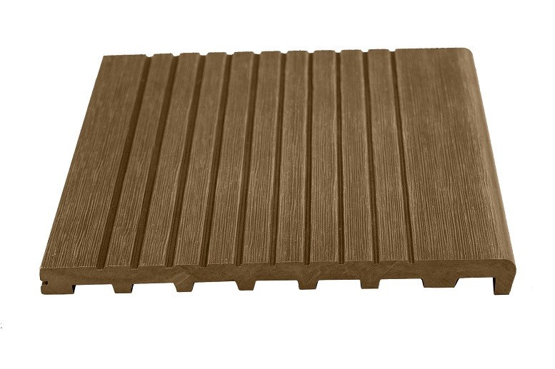 Ступень Unodeck RusDecking - Цвет Орех купить в Белгороде