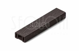 Перила SEQUOIA Evolution 3D Дерево Коричневый