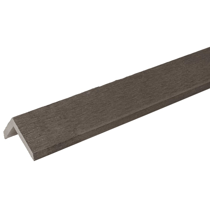 Угловой профиль из ДПК CM Decking, Венге купить в Белгороде
