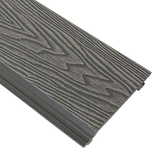 Фасадная панель EasyDecking, Wood-X, Серый купить в Белгороде