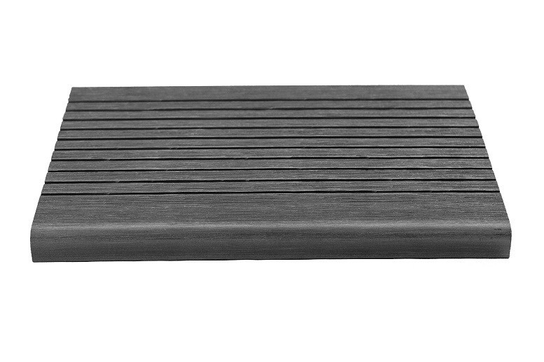 Ступень Unodeck RusDecking - Цвет Серый купить в Белгороде