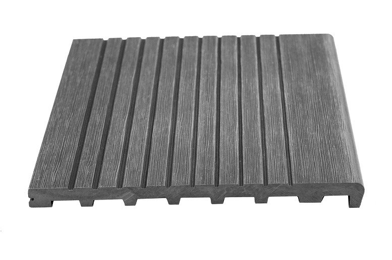 Ступень Unodeck RusDecking - Цвет Серый купить в Белгороде