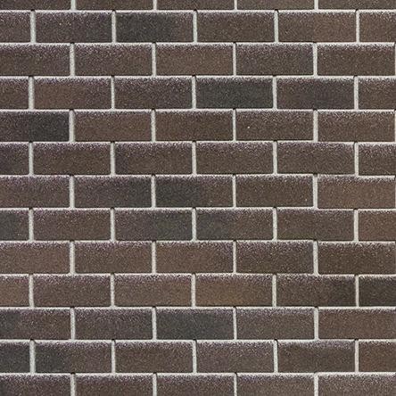 Фасадная битумная плитка Технониколь HAUBERK в дизайне шотландского кирпича, 2.5 кв.м. купить в Белгороде