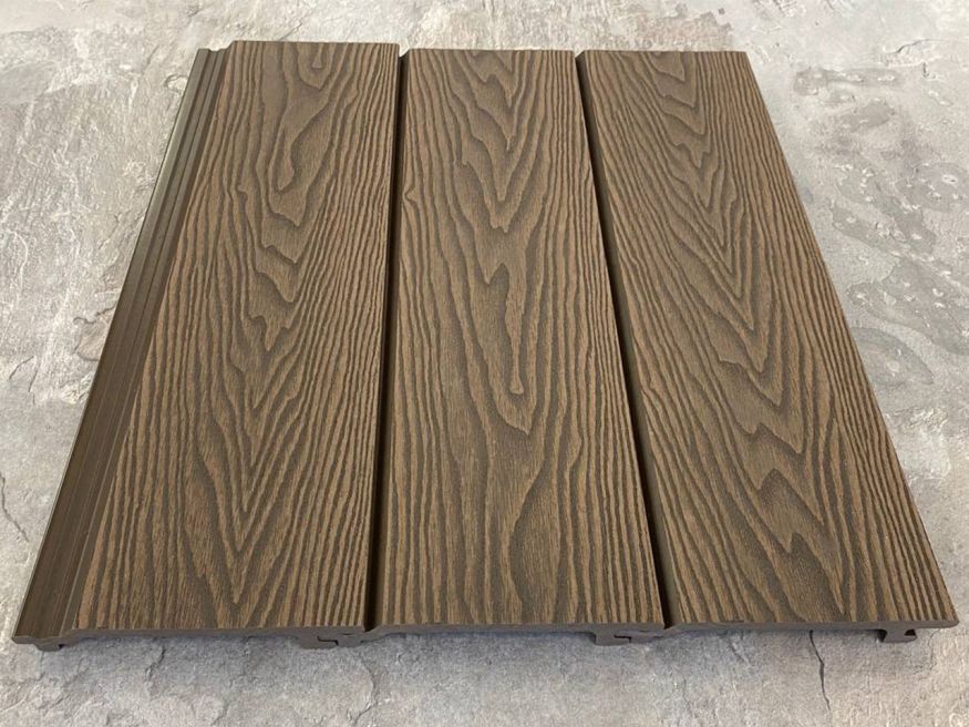 Фасадная панель EasyDecking, Wood-X, Венге купить в Белгороде