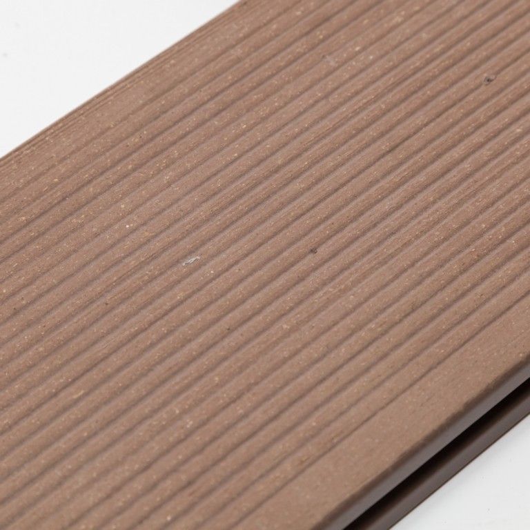Террасная доска Ecodecking Практик Шоколад купить в Белгороде