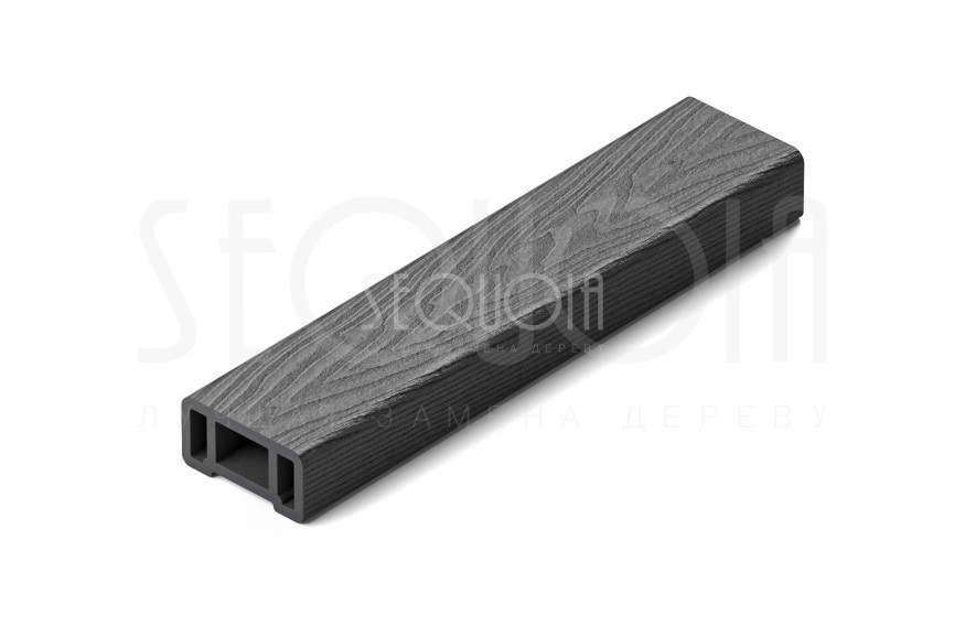 Перила SEQUOIA Evolution 3D ДЕРЕВО СЕРЫЙ купить в Белгороде