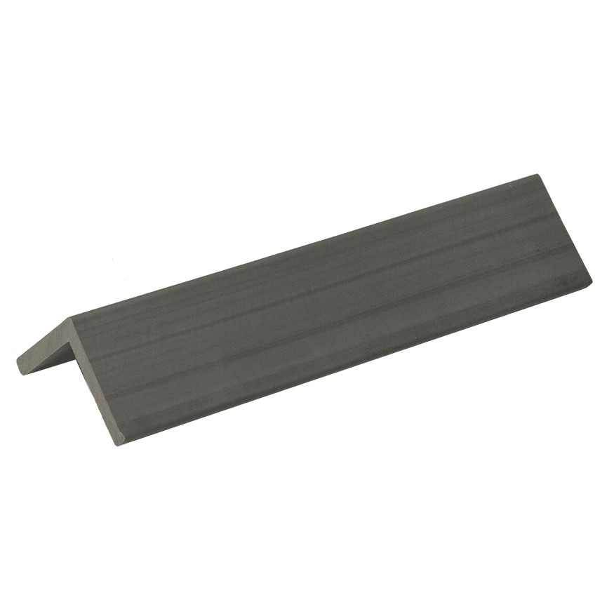 Угловой профиль ДПК CM Decking, Эбен купить в Белгороде