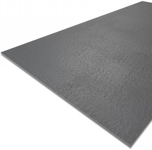 Фиброцементный сайдинг Roofas Board Stone Цвет Графит купить в Белгороде