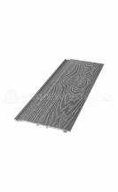 Сайдинг из ДПК SaveWood, SW Cedrus (T), Пепельный