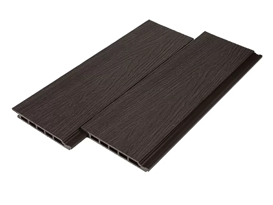 Фасадная панель Deckart, Vista 3D, Махагон купить в Белгороде