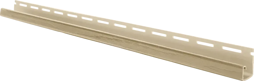 J-профиль фасадный Альта-Профиль Белый купить в Белгороде