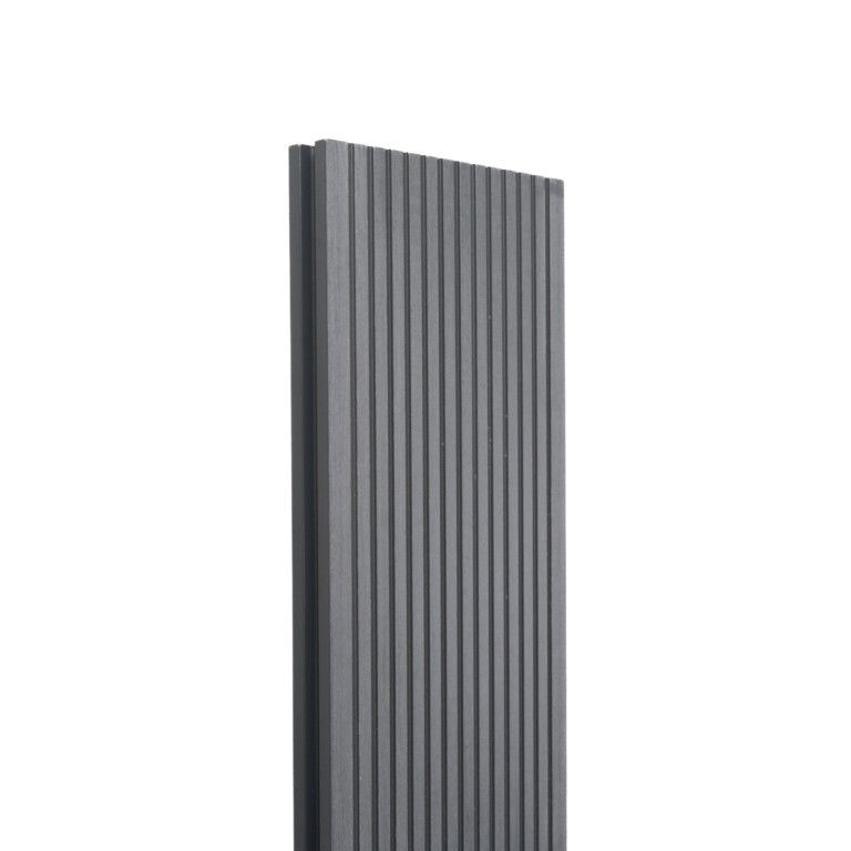 Террасная доска Экодекинг Топ, Серый купить в Белгороде