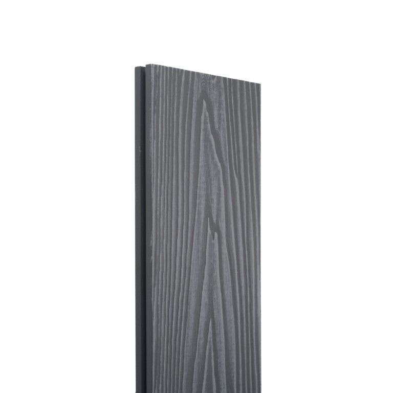 Террасная доска Экодекинг Топ, Серый купить в Белгороде