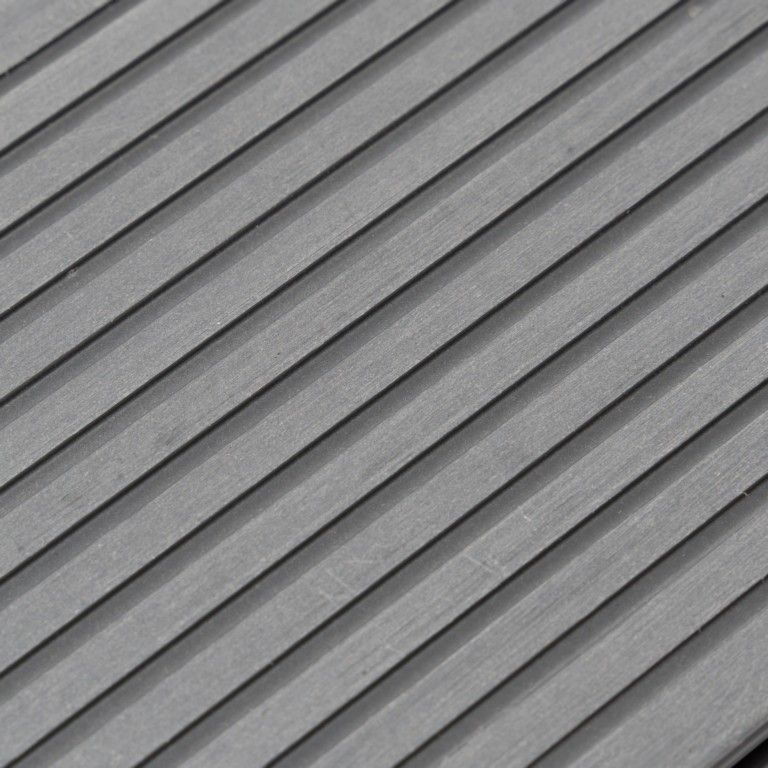 Террасная доска Экодекинг Топ, Серый купить в Белгороде