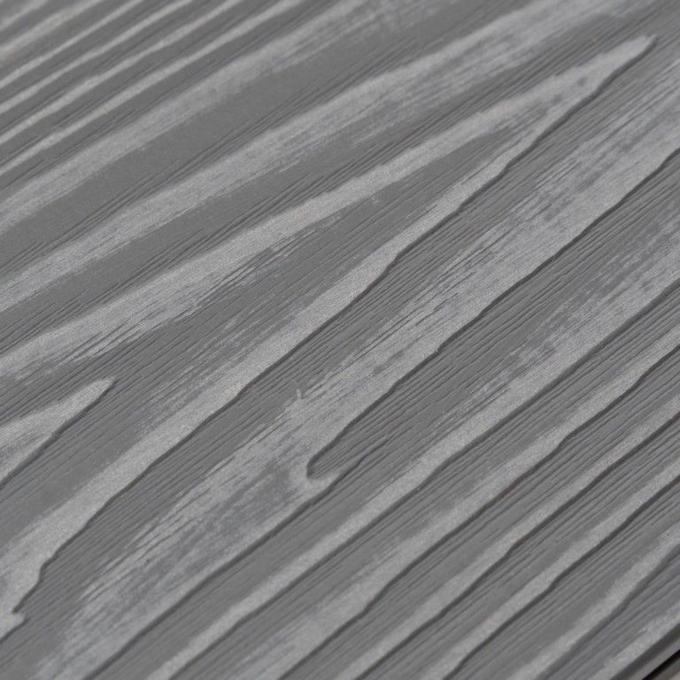 Террасная доска Экодекинг Топ, Серый купить в Белгороде