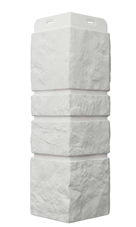 Угол наружный Docke Burg, Молочный купить в Белгороде