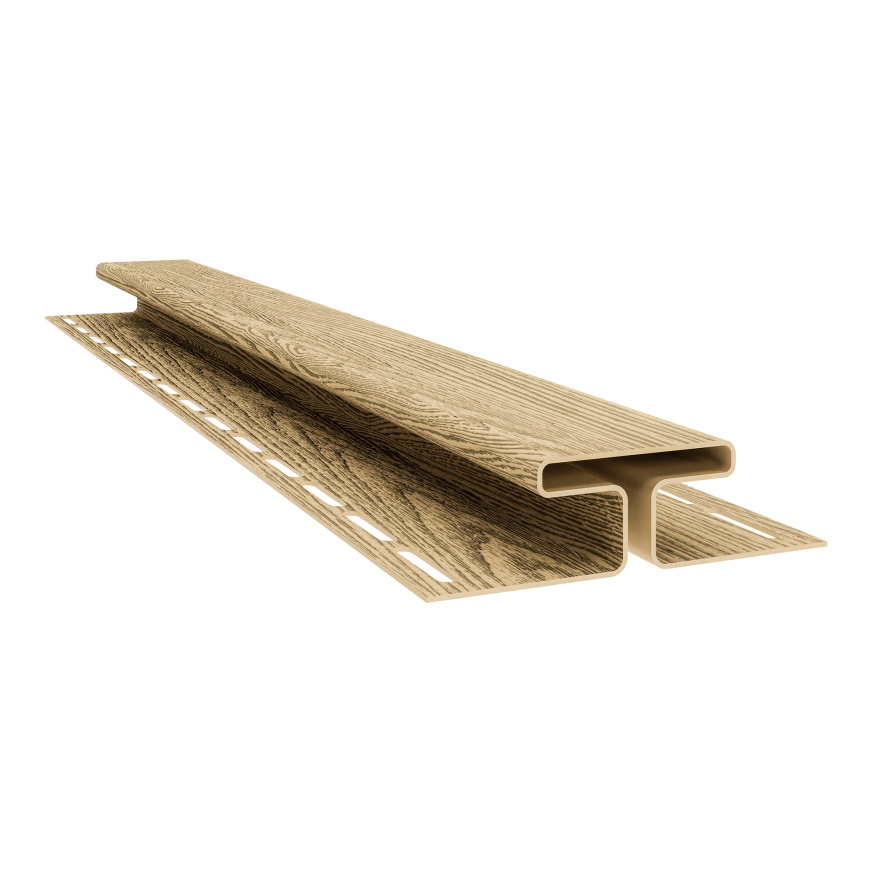 H-профиль соединительный Технониколь Фактур, Сосна  купить в Белгороде