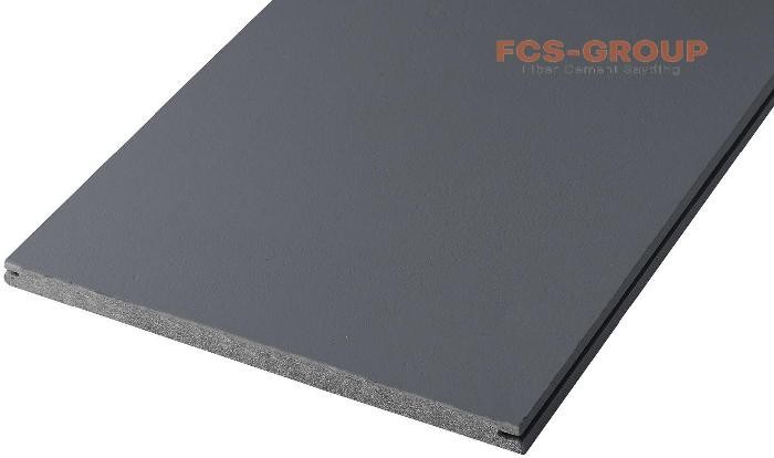 Фиброцементные панели FCS Group Smooth Line F18 купить в Белгороде