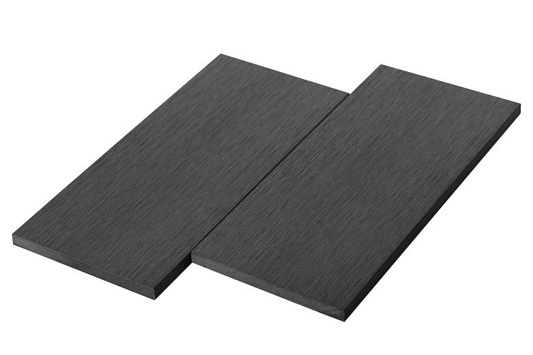 Заборная доска RusDecking UnoDeck Patio - Цвет графит купить в Белгороде