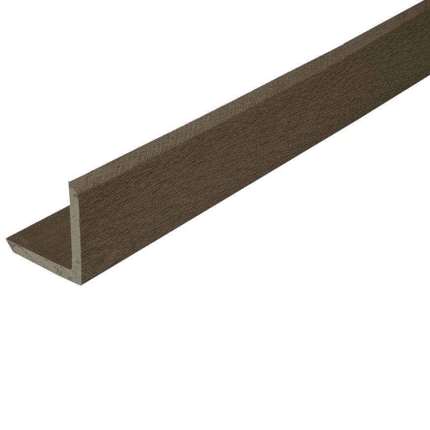 Угловой профиль из ДПК CM Decking, Мербау купить в Белгороде