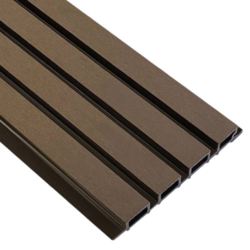 Фасадная реечная панель EasyDecking, Wood-X, Венге купить в Белгороде