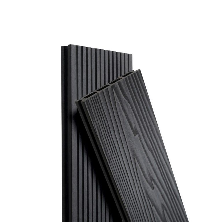 Террасная доска Экодекинг Топ, Графит купить в Белгороде