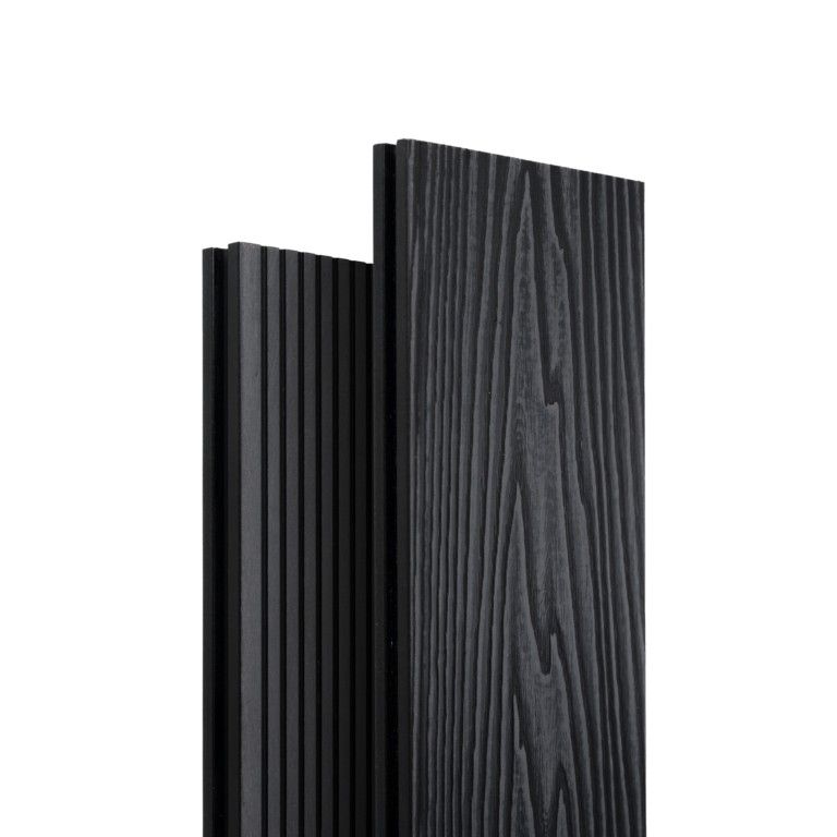 Террасная доска Экодекинг Топ, Графит купить в Белгороде