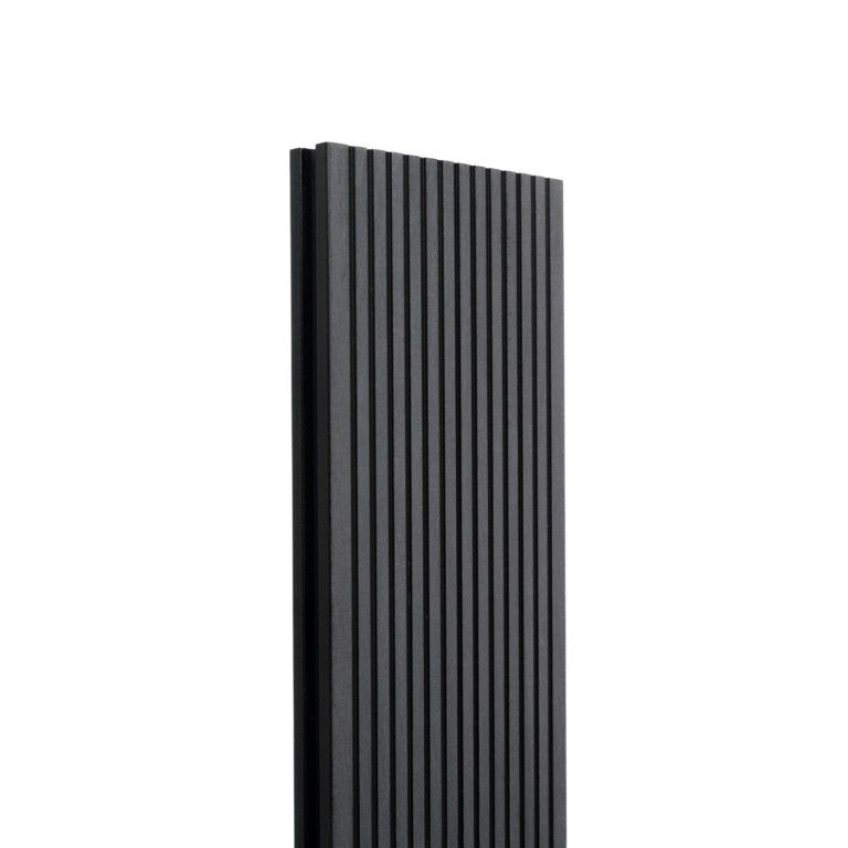 Террасная доска Экодекинг Топ, Графит купить в Белгороде