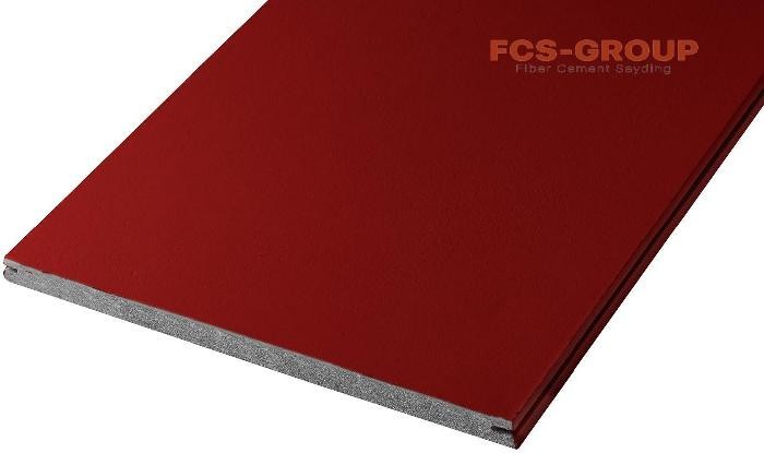 Фиброцементные панели FCS Group Smooth Line F61 - гладкая линия F61 от FCS Group. купить в Белгороде