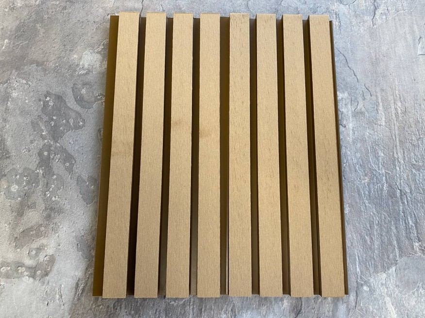 Фасадная реечная панель EasyDecking, Wood-X, Дуб купить в Белгороде