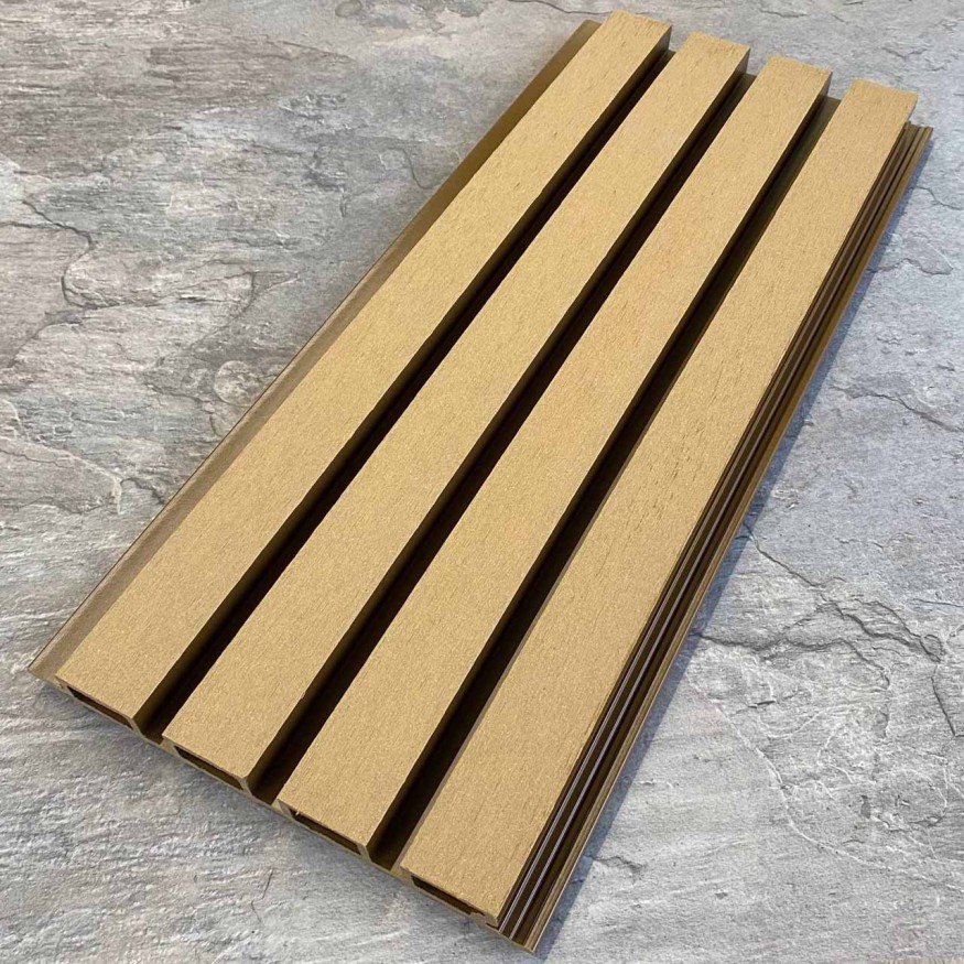 Фасадная реечная панель EasyDecking, Wood-X, Дуб купить в Белгороде