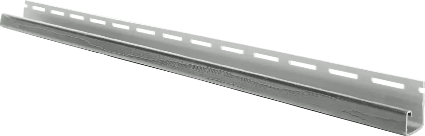 J-профиль фасадный Альта-Профиль Светло-серый купить в Белгороде